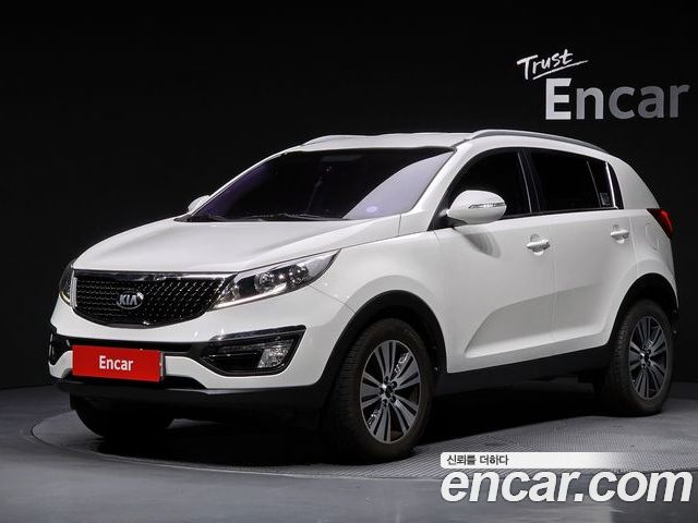 Kia Sportage 2014