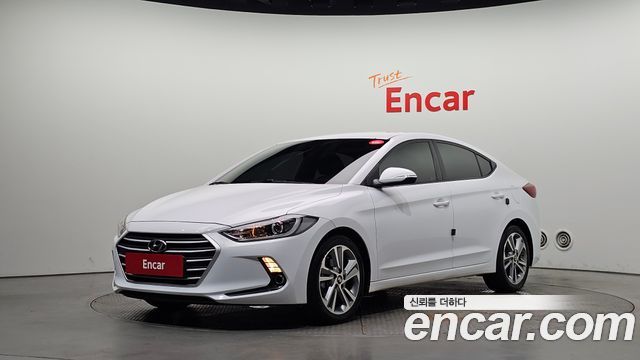 Hyundai AVANTE 2017
