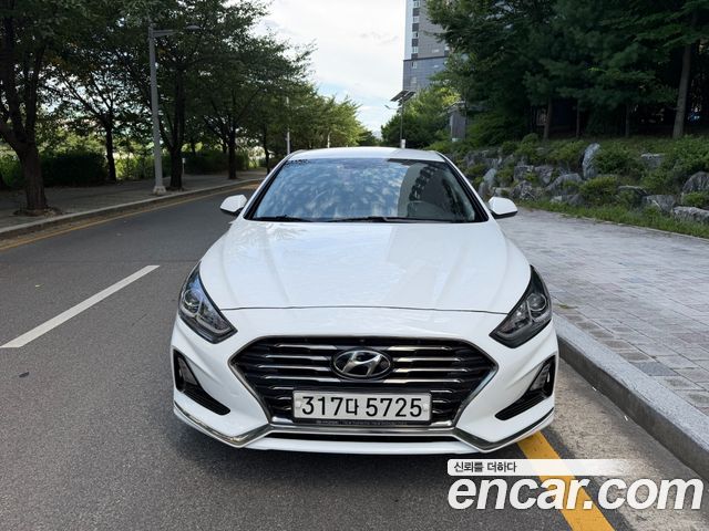 Hyundai Sonata 2018