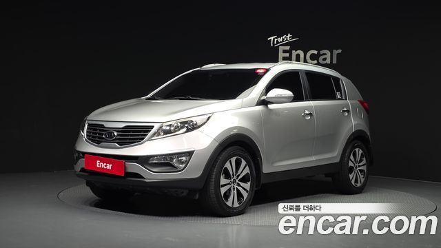 Kia Sportage 2011