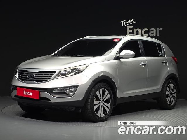 Kia Sportage 2011