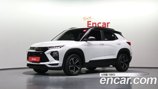 Chevrolet Trailblazer 2020
