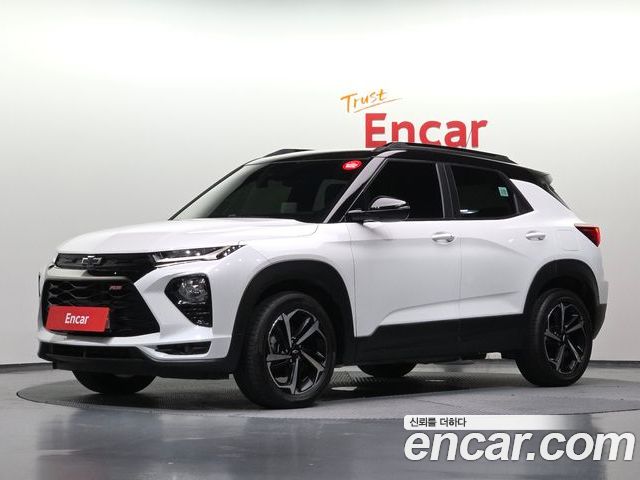 ChevroletGMDaewoo Trailblazer 2020