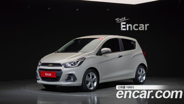 ChevroletGMDaewoo Spark 2016
