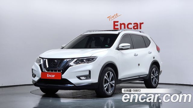 Nissan X-Trail 2018