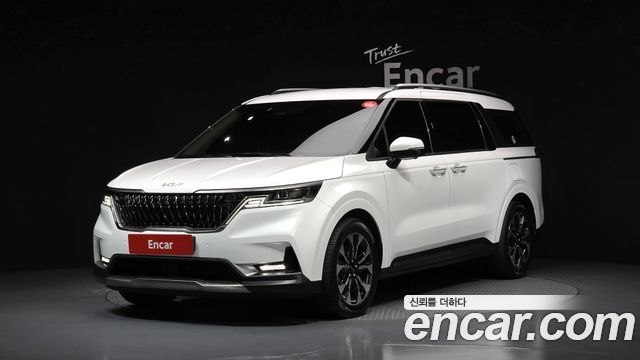 Kia Canival 2022