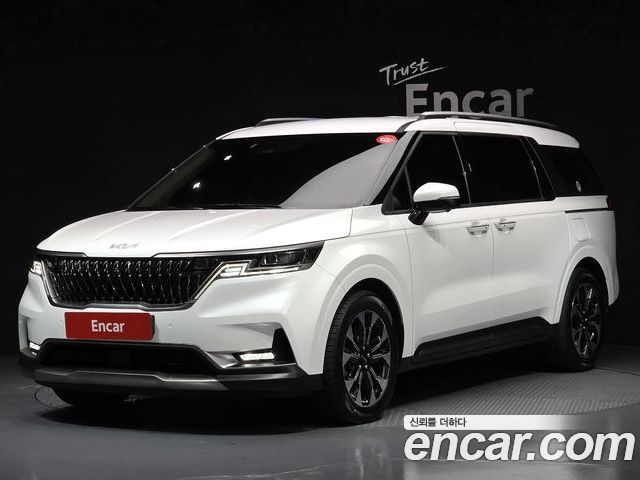 Kia Canival 2022