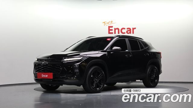 Chevrolet Trax 2023