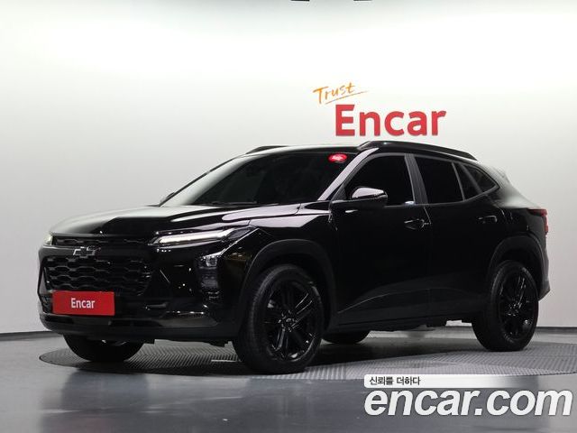 ChevroletGMDaewoo Trax 2023