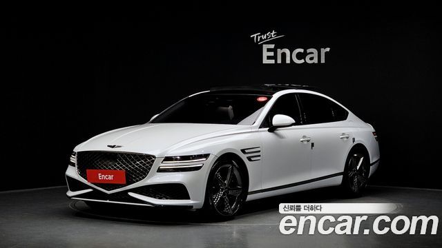 Genesis G80 2023