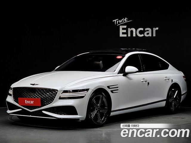 Genesis G80 2023