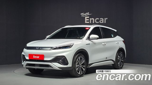 BYD Atto 3 2025