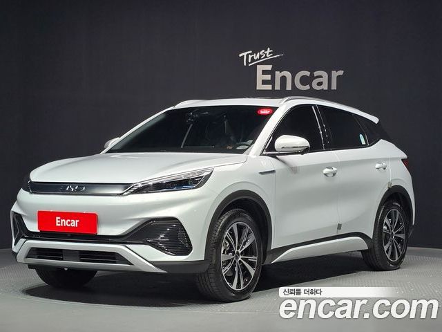 BYD Atto 3 2025