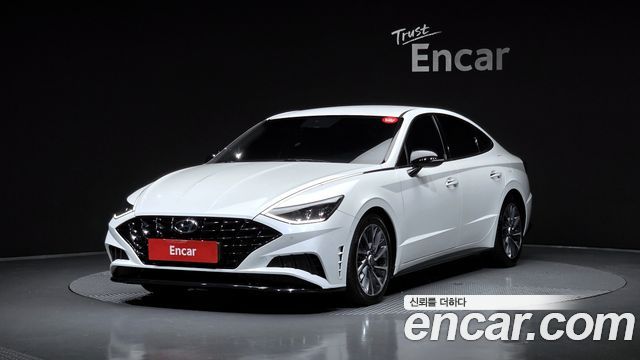 Hyundai Sonata 2021