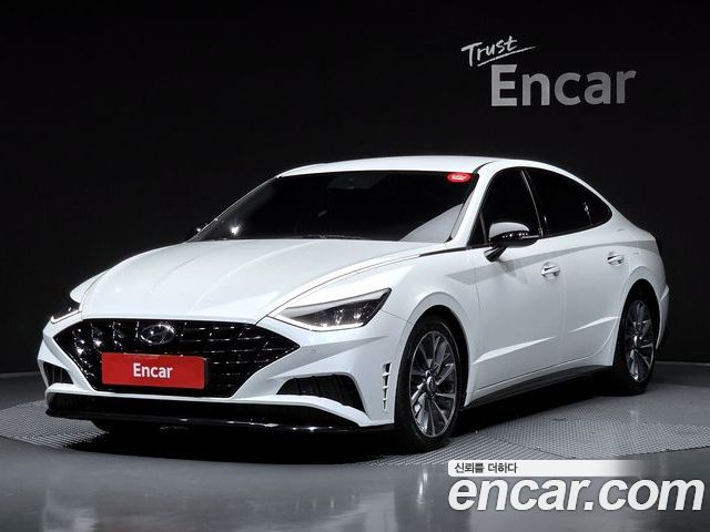 Hyundai Sonata 2021