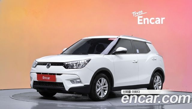 KG_Mobility_Ssangyong TIBOLI 2017