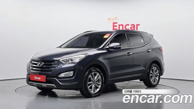 Hyundai Santafe 2014