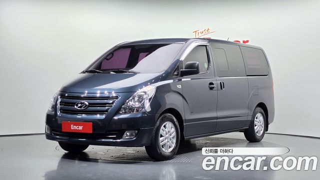 Hyundai Starex 2016