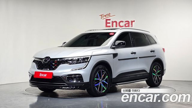 Renault (Samsung) QM6 2022