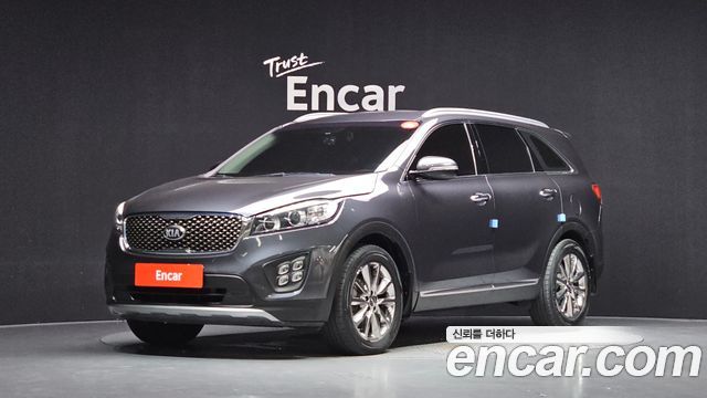 Kia Sorento 2016