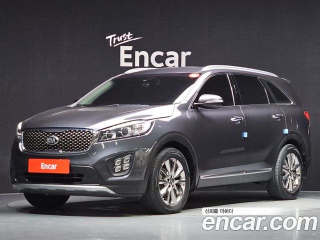 Kia Sorento 2016