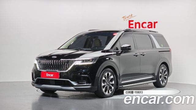 Kia Canival 2020