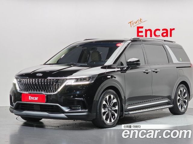 Kia Canival 2020