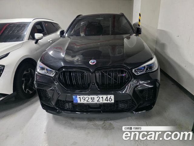 BMW X6M 2023
