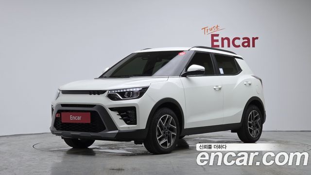 KG Mobility (SsangYong) TIBOLI 2025