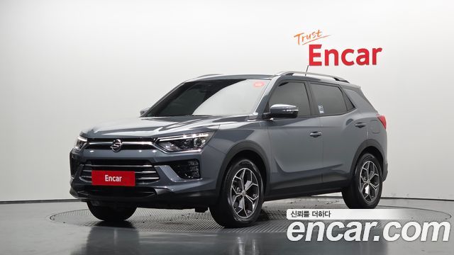 KG Mobility (SsangYong) KORANDO 2020