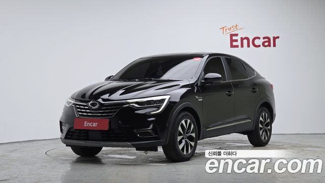 Renault (Samsung) XM3 2022