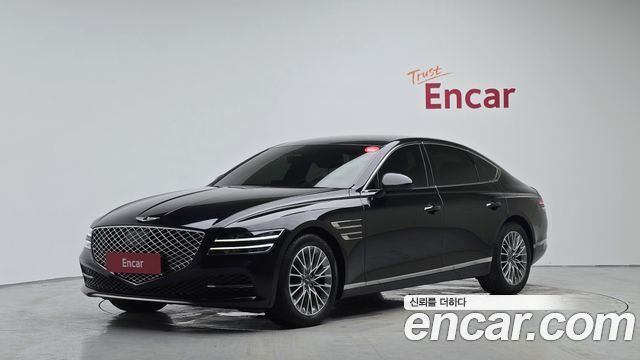 Genesis G80 2023