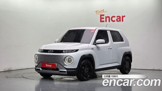 Hyundai Casper 2022