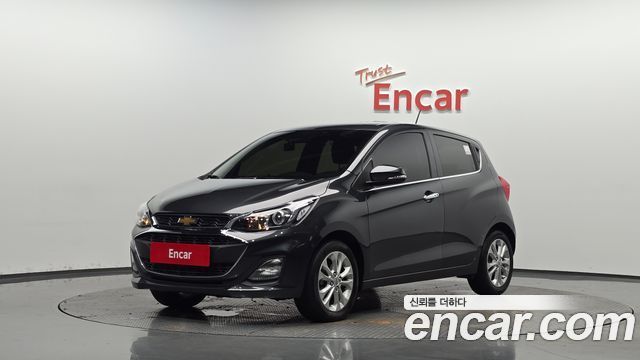 ChevroletGMDaewoo Spark 2021