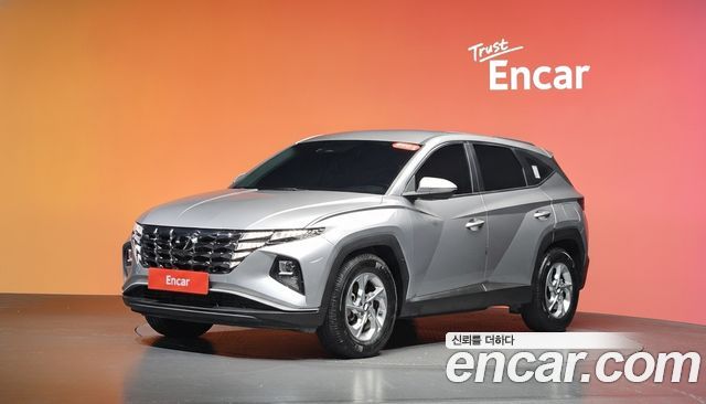 Hyundai Tucson 2023