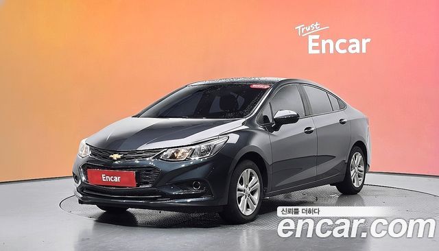 Chevrolet Cruze 2017