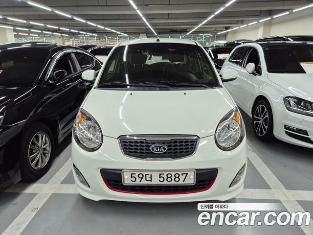 Kia morning 2009