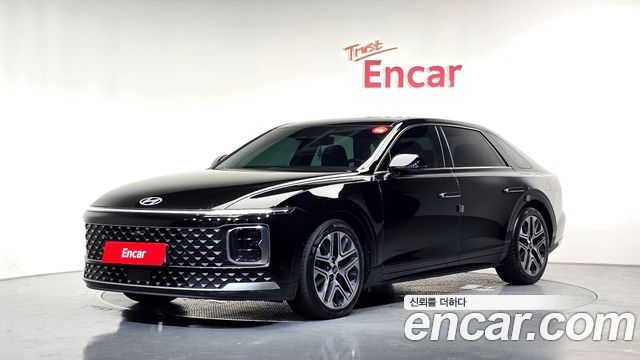 Hyundai Grandeur 2024