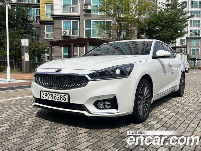 Kia K7 2016