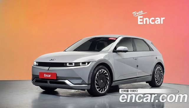 Hyundai Ioniq5 2022