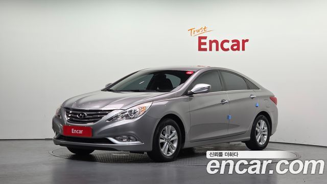 Hyundai Sonata 2012