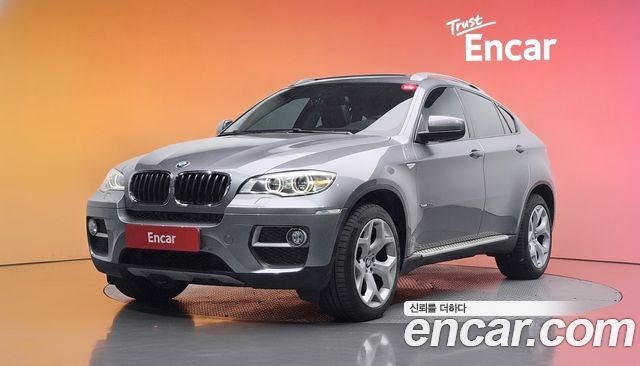 BMW X6 2013