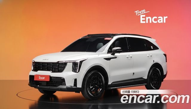 Kia Sorento 2024