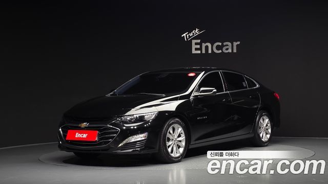 ChevroletGMDaewoo Malibu 2019