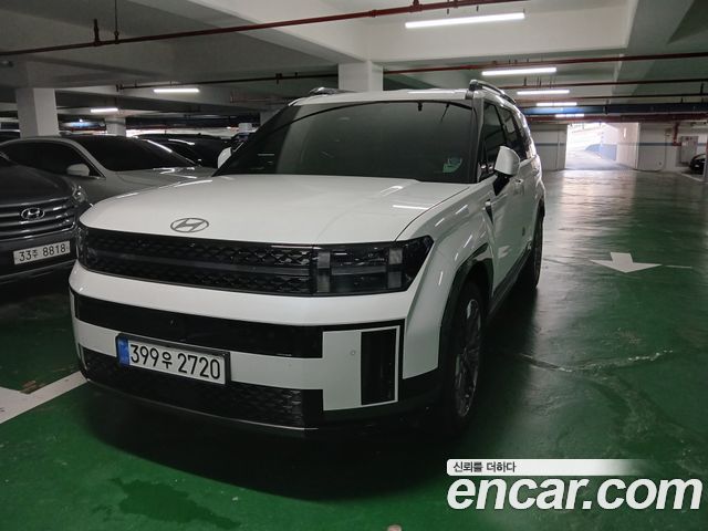 Hyundai Santafe 2025