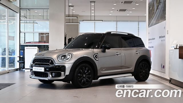 Mini Countryman 2020