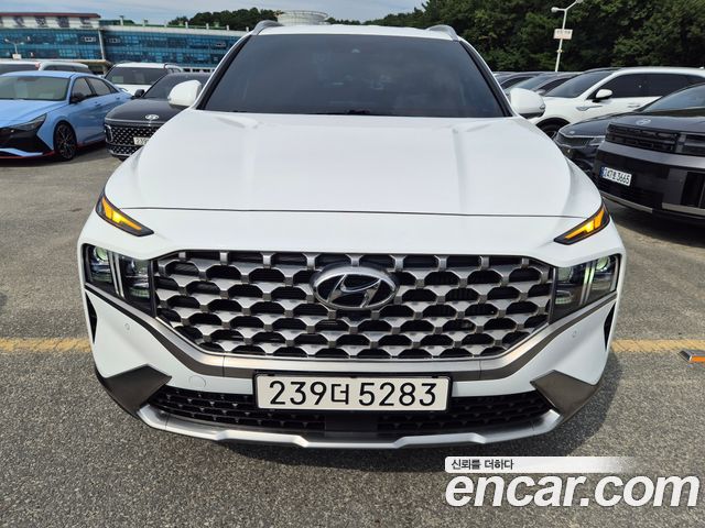 Hyundai Santafe 2023