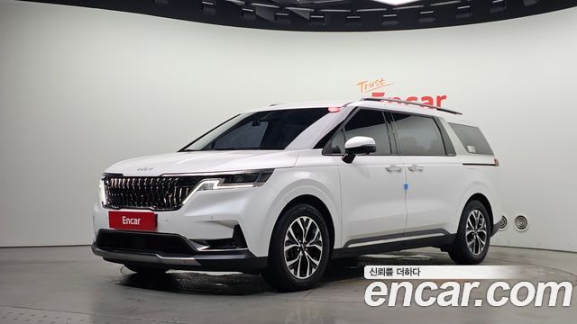 Kia Canival 2021
