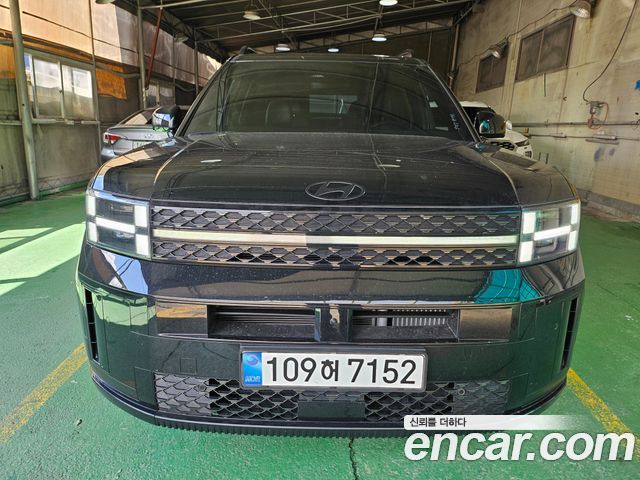 Hyundai Santafe 2025