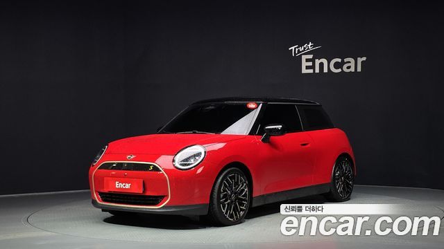 Mini Cooper 2024